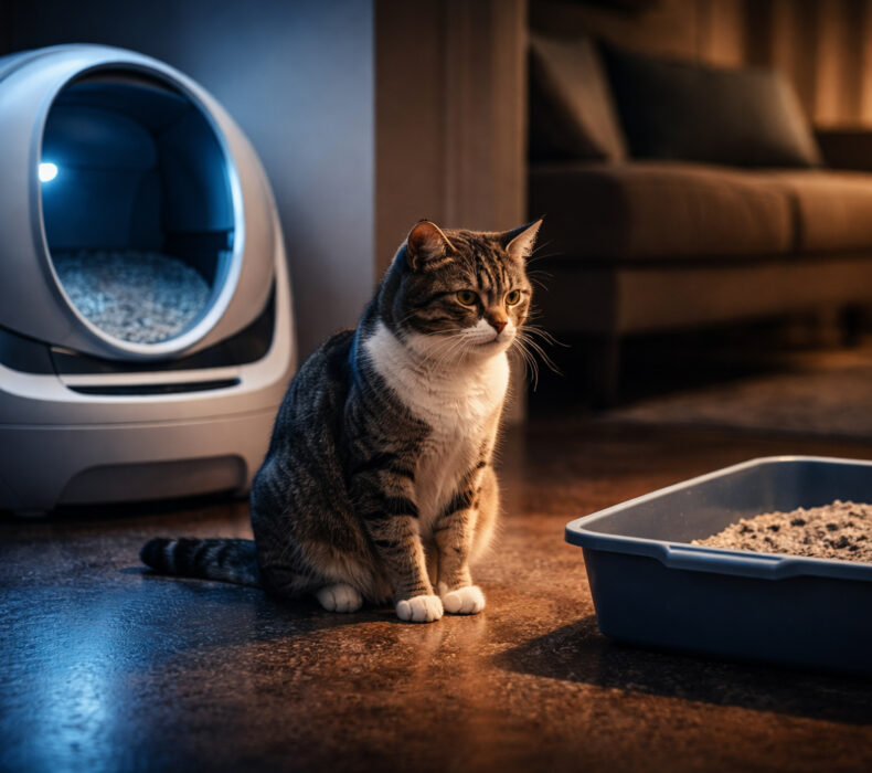 Self-Cleaning Litter Boxes: Are They Worth It – or a $700 Mistake?