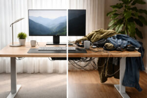 Are Standing Desks Worth It – or Just Expensive Coat Racks?