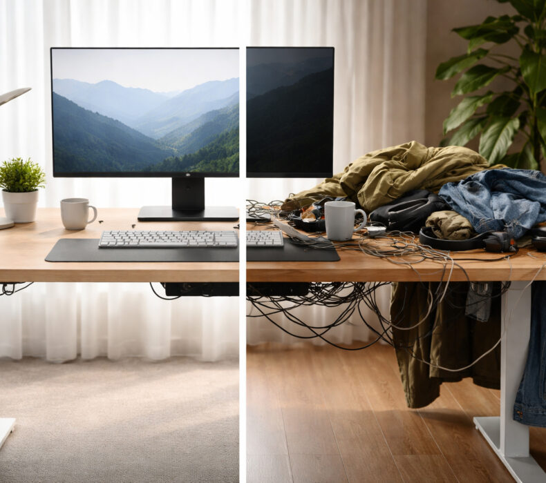 Are Standing Desks Worth It – or Just Expensive Coat Racks?