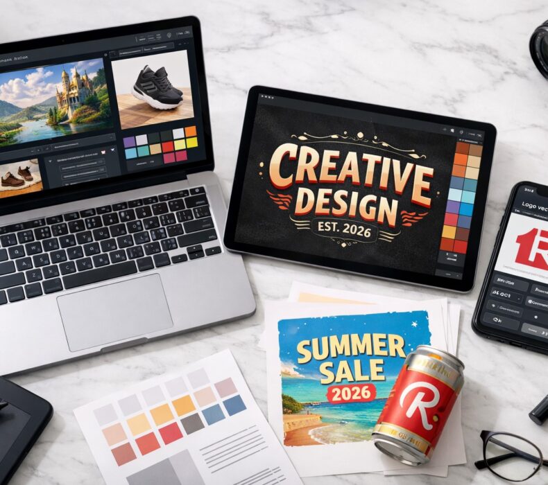 Best AI Tools for Graphic Designers (2026): What I Actually Use