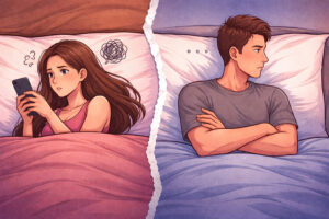 Why Anxious and Avoidant People Always End Up Together