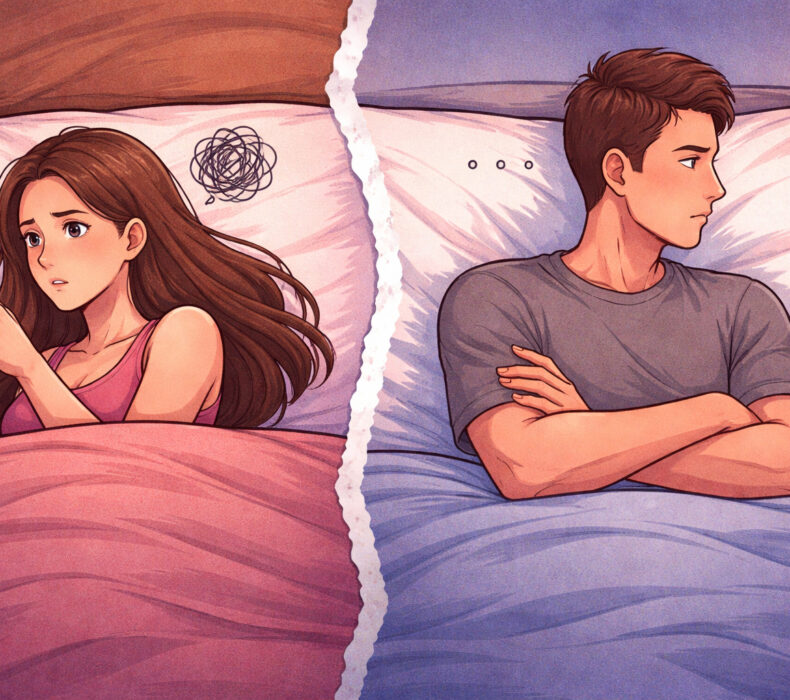 Why Anxious and Avoidant People Always End Up Together