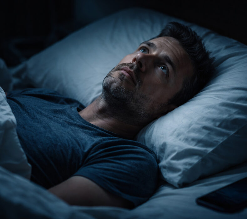 Why You Can’t Sleep Even When You’re Exhausted – and What to Actually Do About It