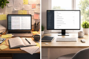 Notion vs Todoist: One Makes You Productive. One Makes You Feel Productive.
