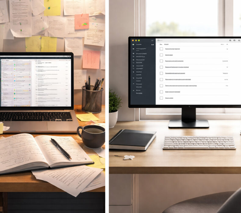 Notion vs Todoist: One Makes You Productive. One Makes You Feel Productive.