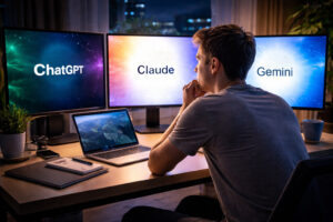 ChatGPT vs Claude vs Gemini: Which One Is Actually Worth $20 a Month