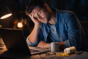 Vitamin D Deficiency: The Real Reason You’re Always Tired (and How to Fix It)