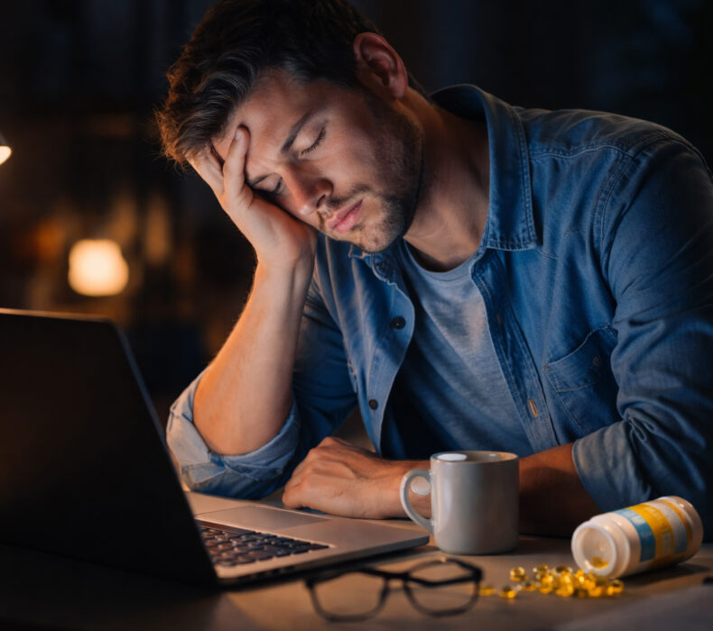 Vitamin D Deficiency: The Real Reason You’re Always Tired (and How to Fix It)