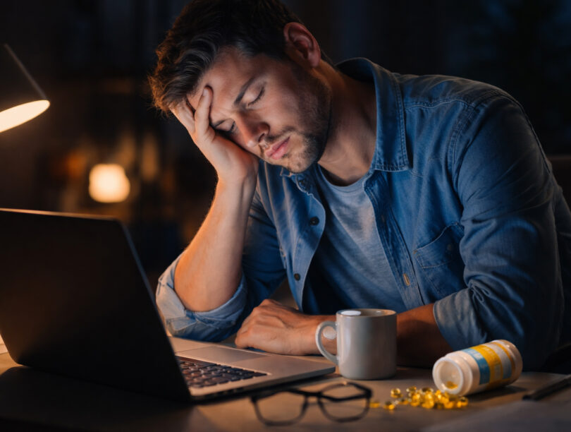 Vitamin D Deficiency: The Real Reason You’re Always Tired (and How to Fix It)