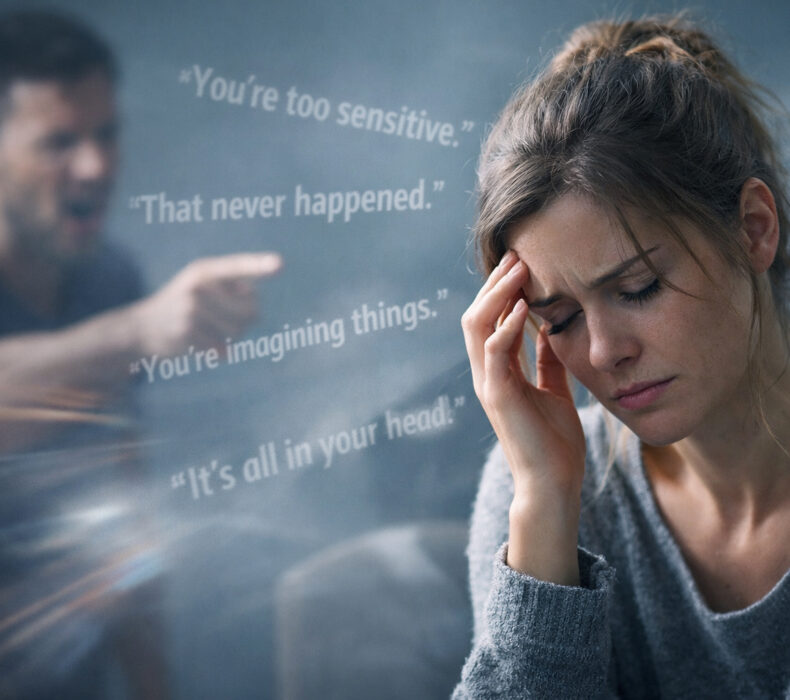 Gaslighting in Relationships: How to Recognize It When You’re Living It