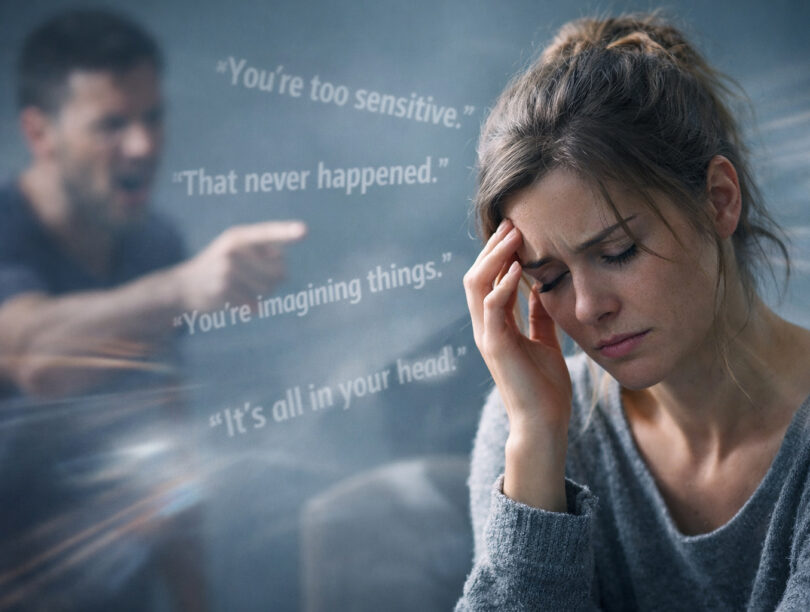 Gaslighting in Relationships: How to Recognize It When You’re Living It