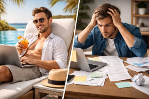 The Passive Income Lie: What “Make Money While You Sleep” Really Looks Like