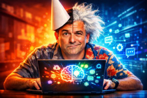 I Had AI Build My Website. Now I’m Waiting to See If I’m an Idiot or a Genius.