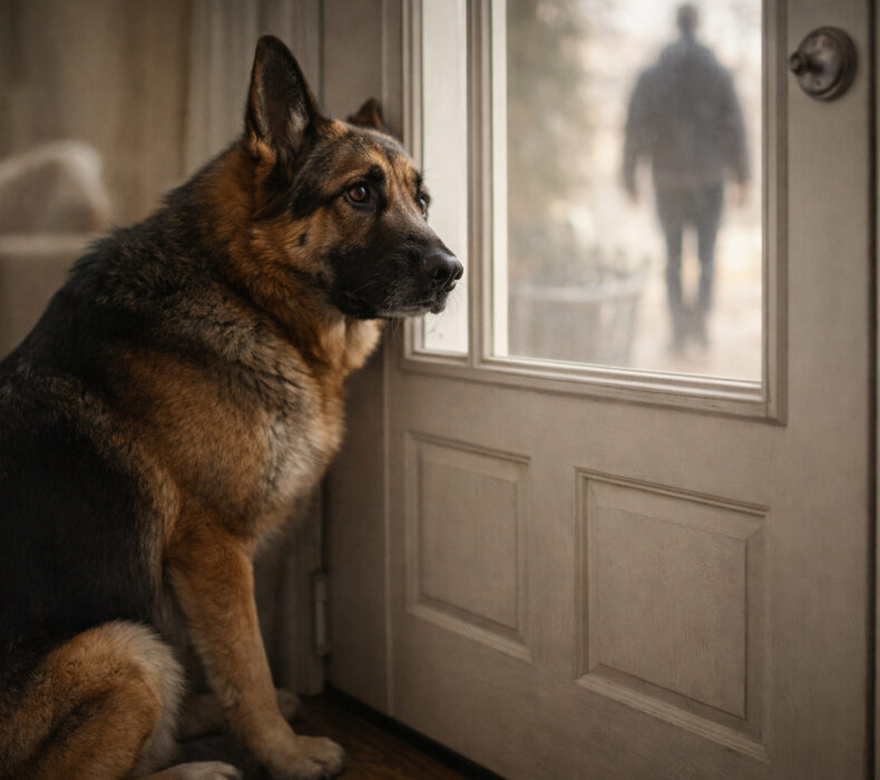 My Dog Goes Crazy When I Leave – What Actually Fixed His Separation Anxiety
