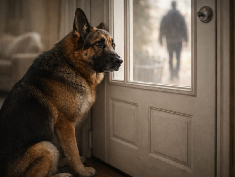 My Dog Goes Crazy When I Leave – What Actually Fixed His Separation Anxiety