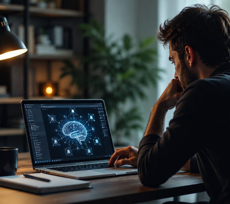 How to Use AI to Write Blog Posts: My Actual Workflow After 30 Articles