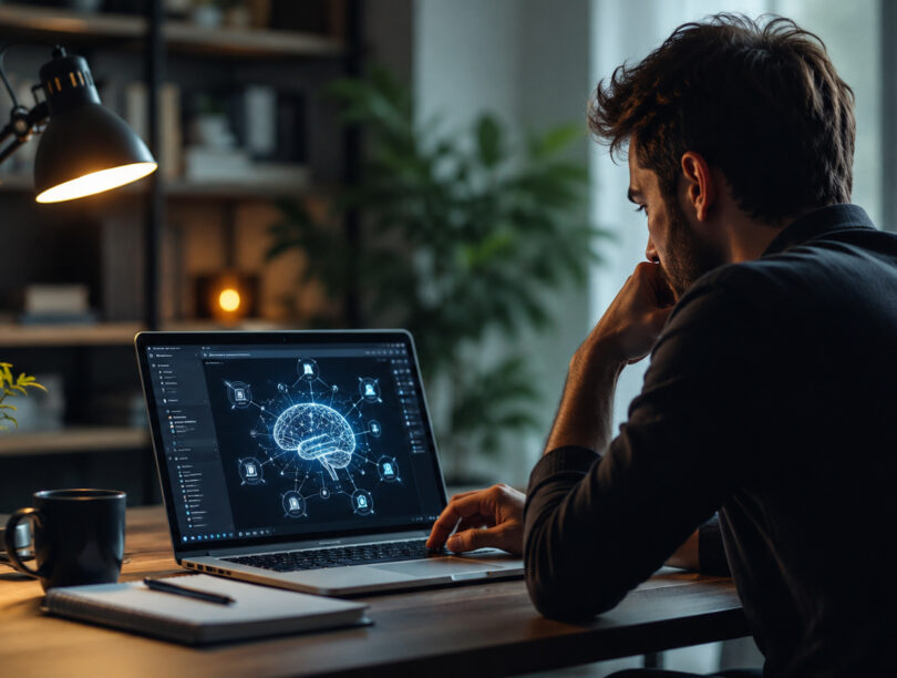 How to Use AI to Write Blog Posts: My Actual Workflow After 30 Articles