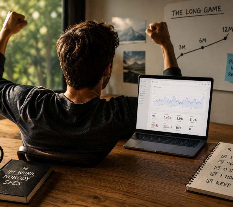 I Published 31 AI Articles in 3 Months. Here’s What Happened.
