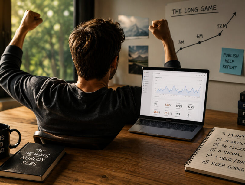I Published 31 AI Articles in 3 Months. Here’s What Happened.