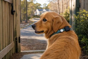 AirTag vs GPS Dog Tracker: One Shows Where Your Dog Was. The Other, Where Your Dog Is.