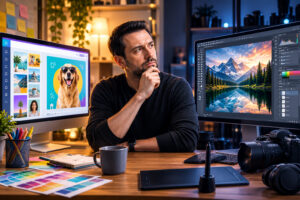 Canva vs Photoshop: Which One Do You Actually Need?