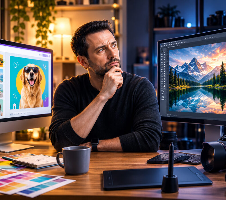 Canva vs Photoshop: Which One Do You Actually Need?