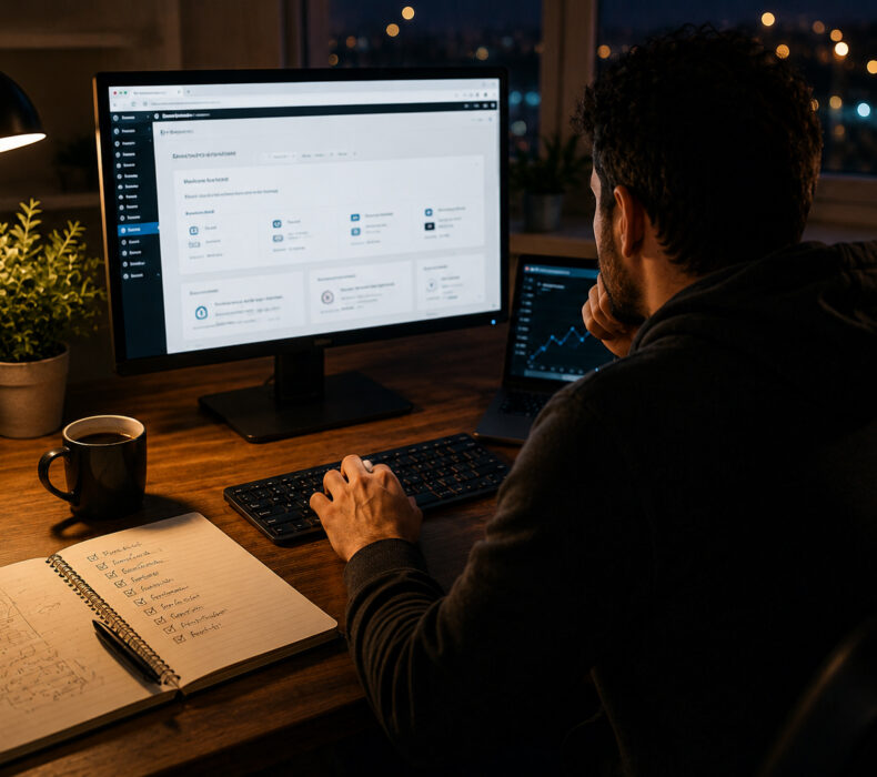How to Start a Blog in 2026 (By Someone Five Months In, Not Five Years Rich)