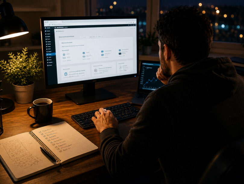How to Start a Blog in 2026 (By Someone Five Months In, Not Five Years Rich)