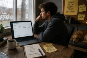 Is Affiliate Marketing Still Worth It in 2026? (I’m Still Waiting for My First Commission)