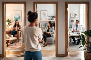 Psychologist vs Psychotherapist vs Psychiatrist: Who Does What, and Who You Should See First