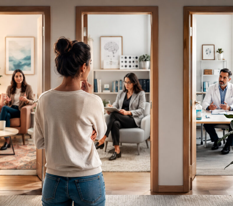 Psychologist vs Psychotherapist vs Psychiatrist: Who Does What, and Who You Should See First